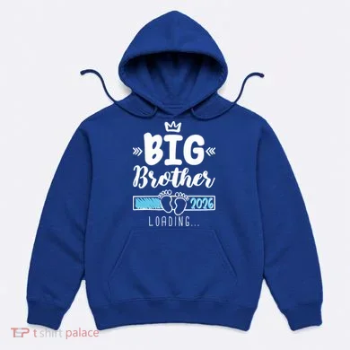 Funny Big Brother 2026 Loading Hoodie