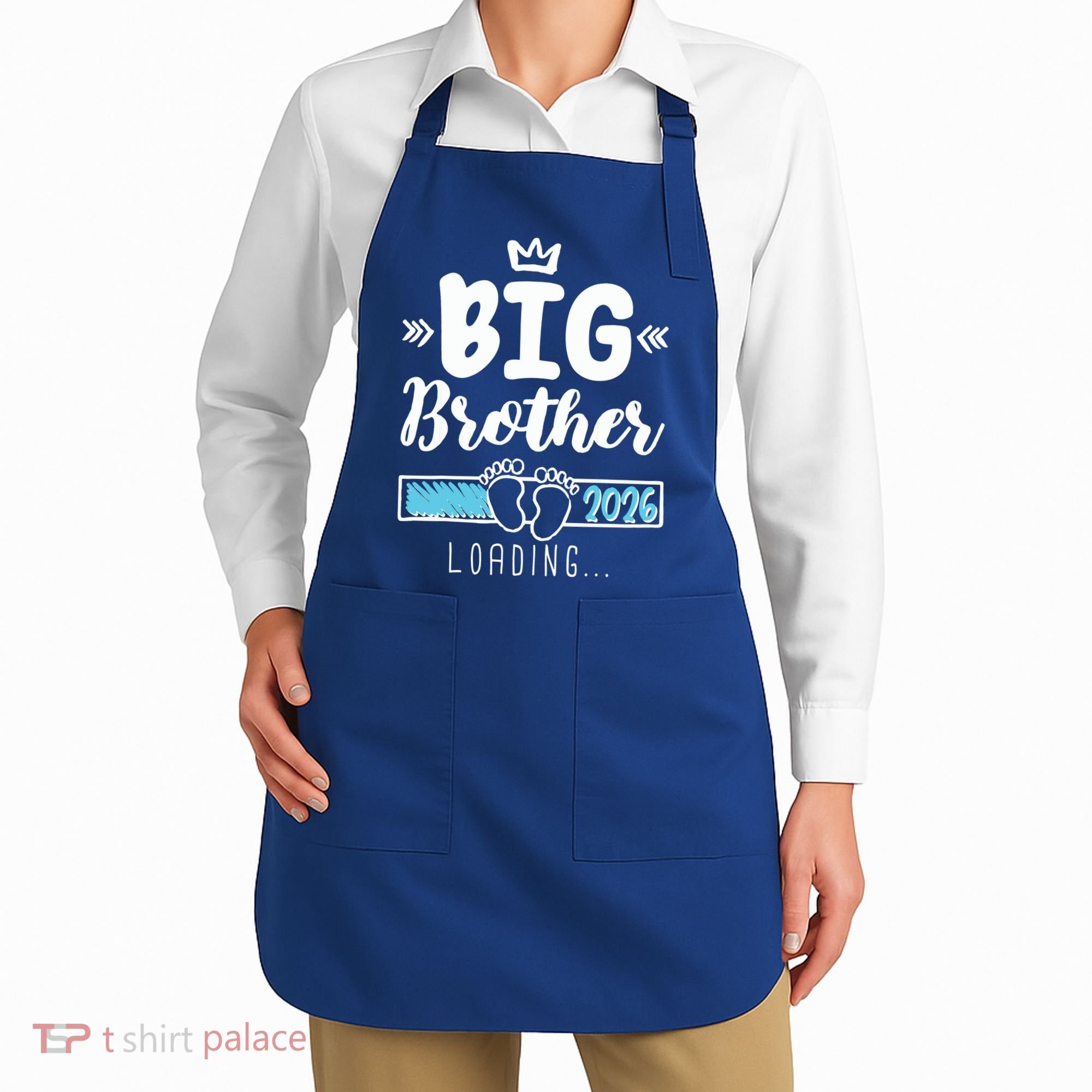 Funny Big Brother 2026 Loading Apron