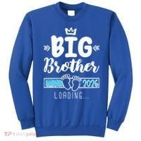 Funny Big Brother 2026 Loading Sweatshirt thumb 0