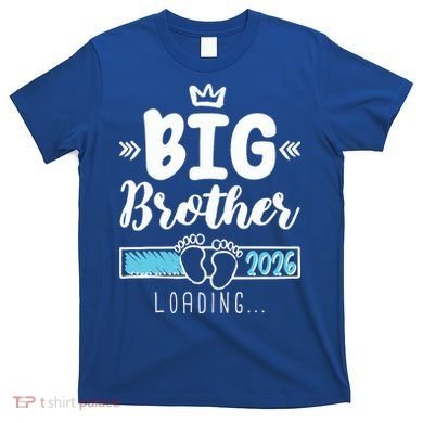 Funny Big Brother 2026 Loading T-Shirt
