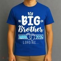 Funny Big Brother 2026 Loading T-Shirt thumb 3