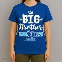 Funny Big Brother 2026 Loading T-Shirt thumb 4