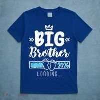 Funny Big Brother 2026 Loading T-Shirt thumb 5
