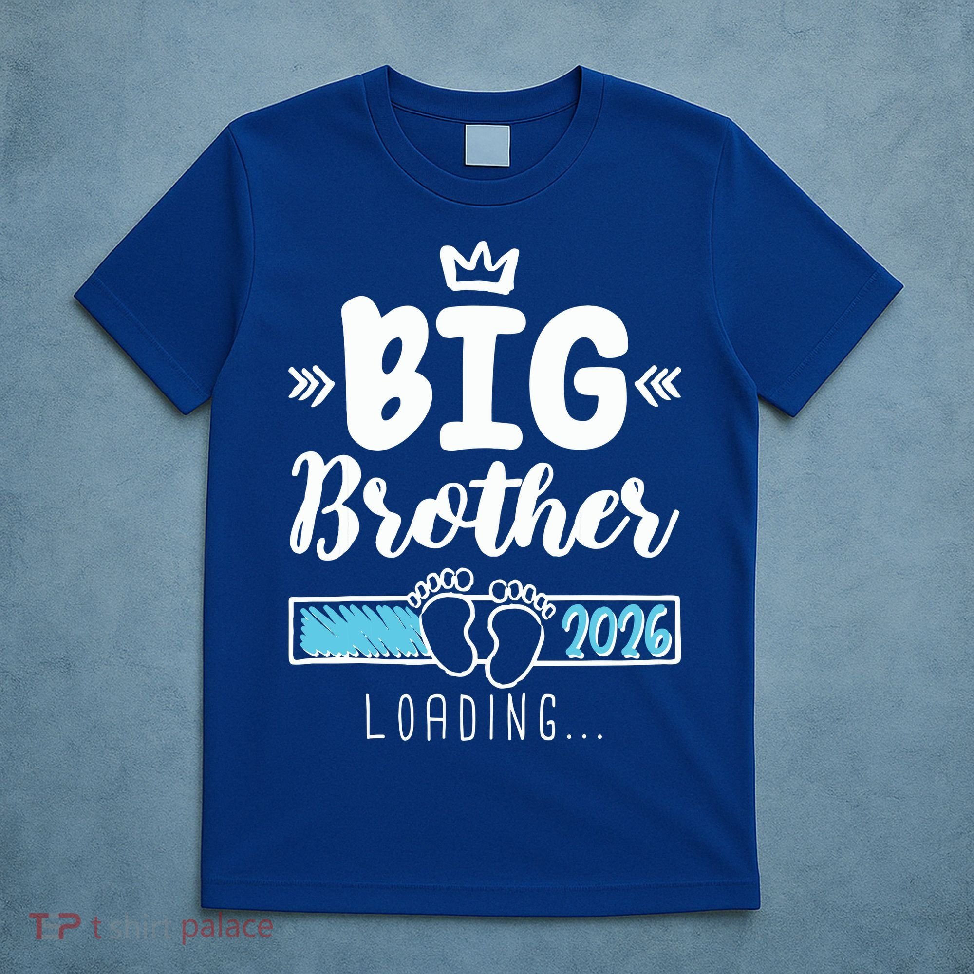 Funny Big Brother 2026 Loading T-Shirt