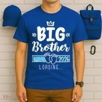 Funny Big Brother 2026 Loading T-Shirt thumb 6