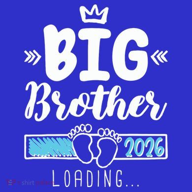 Funny Big Brother 2026 Loading T-Shirt