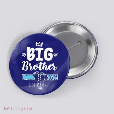 Funny Big Brother 2026 Loading Button