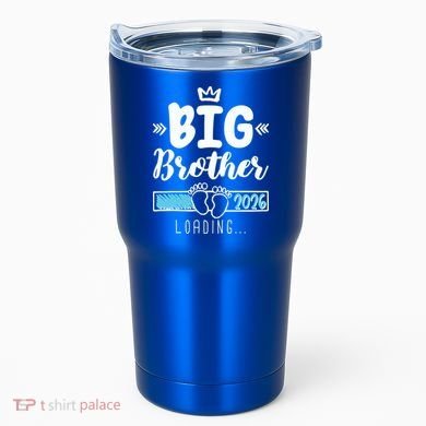 Funny Big Brother 2026 Loading Tumbler