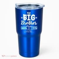 Funny Big Brother 2026 Loading Tumbler thumb 0