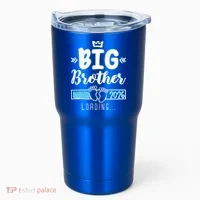 Funny Big Brother 2026 Loading Tumbler thumb 0