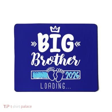 Funny Big Brother 2026 Loading Mousepad