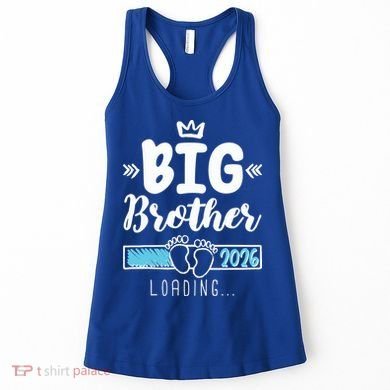 Funny Big Brother 2026 Loading Women's Tank Top