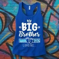 Funny Big Brother 2026 Loading Women's Tank Top thumb 3