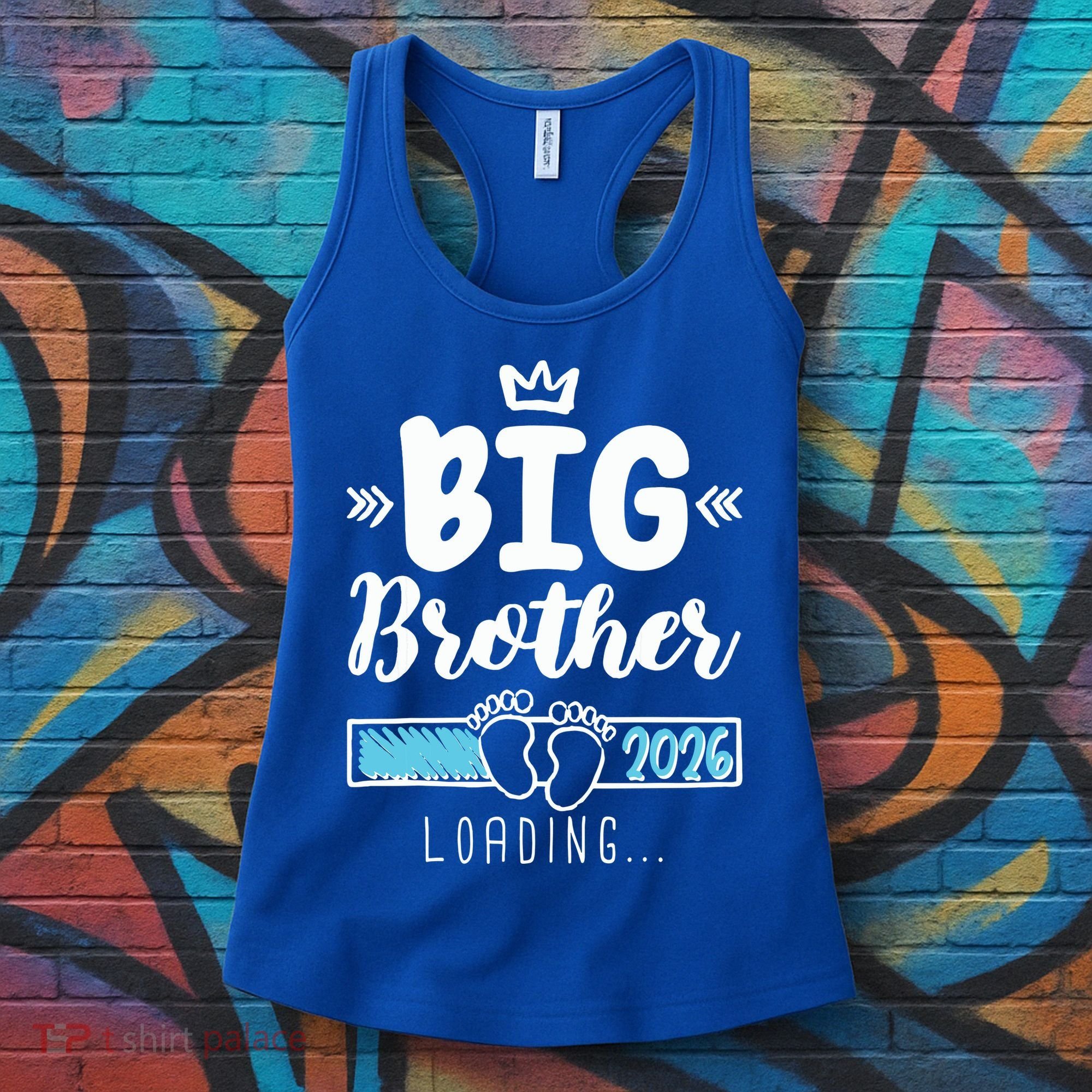 Funny Big Brother 2026 Loading Women's Tank Top