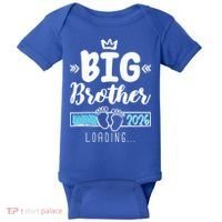 Funny Big Brother 2026 Loading Baby Bodysuit thumb 0