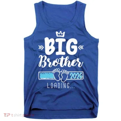 Funny Big Brother 2026 Loading Tank Top