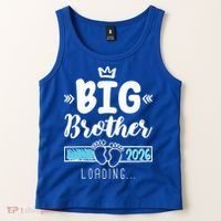 Funny Big Brother 2026 Loading Tank Top thumb 2