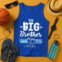 Funny Big Brother 2026 Loading Tank Top thumb 4