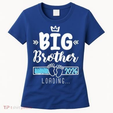 Funny Big Brother 2026 Loading Women's T-Shirt