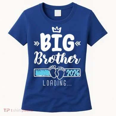 Funny Big Brother 2026 Loading Women's T-Shirt