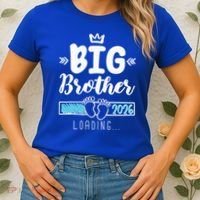 Funny Big Brother 2026 Loading Women's T-Shirt thumb 2