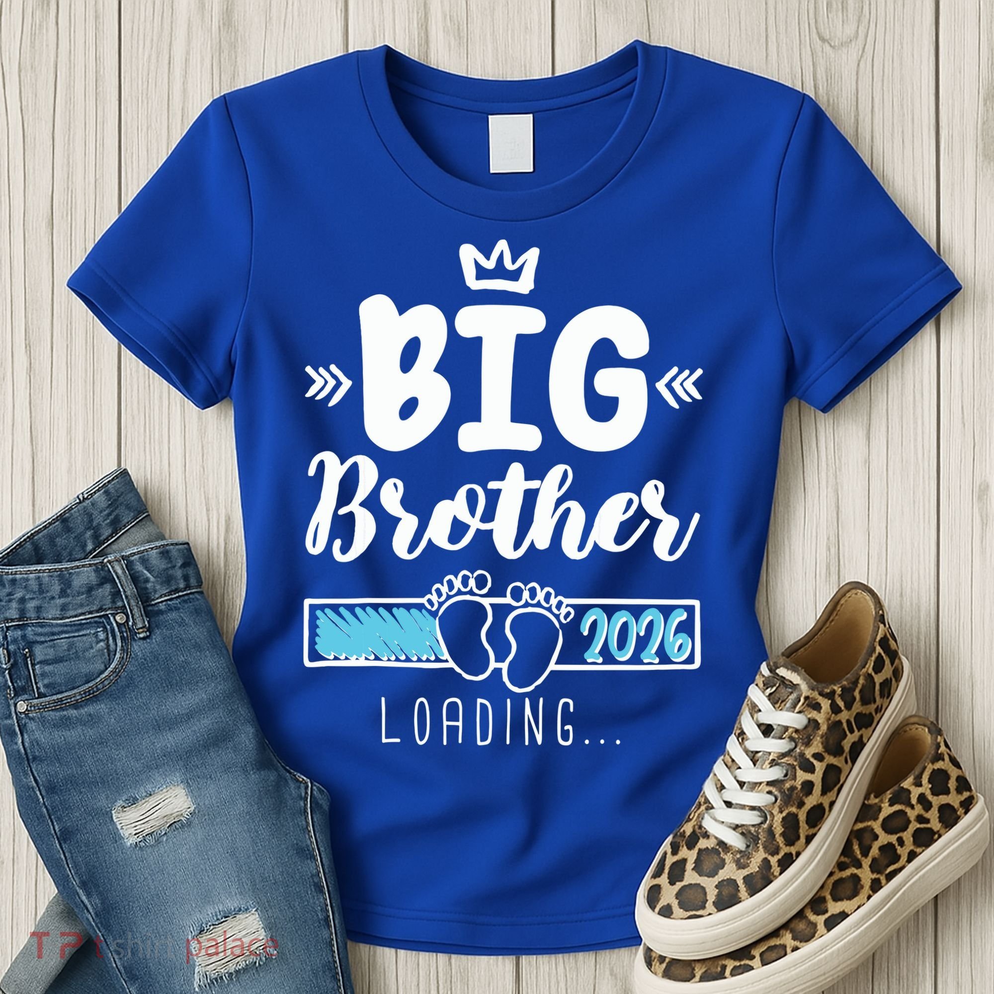 Funny Big Brother 2026 Loading Women's T-Shirt