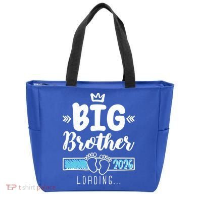 Funny Big Brother 2026 Loading Tote Bag