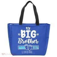 Funny Big Brother 2026 Loading Tote Bag thumb 0
