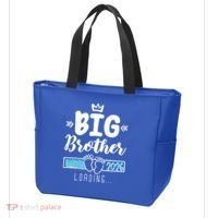 Funny Big Brother 2026 Loading Tote Bag thumb 3