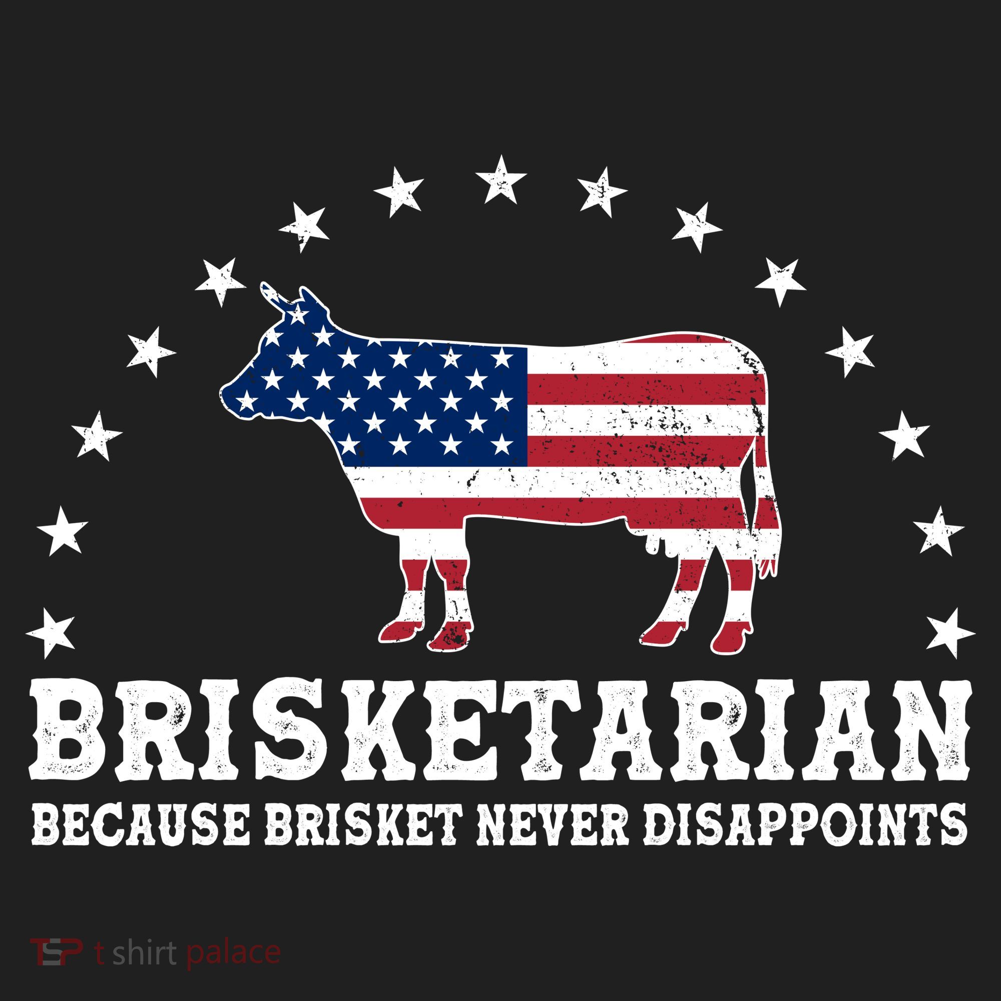 Funny Brisketarian Because Brisket Never Disappoints Tumbler