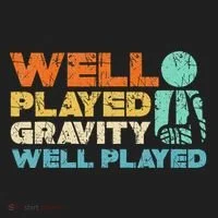 Funny Broken Bone Shoulder Elbow Well Played Gravity Tumbler thumb 3