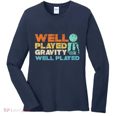 Women's Long Sleeve Shirt