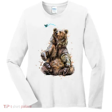 Women's Long Sleeve Shirt