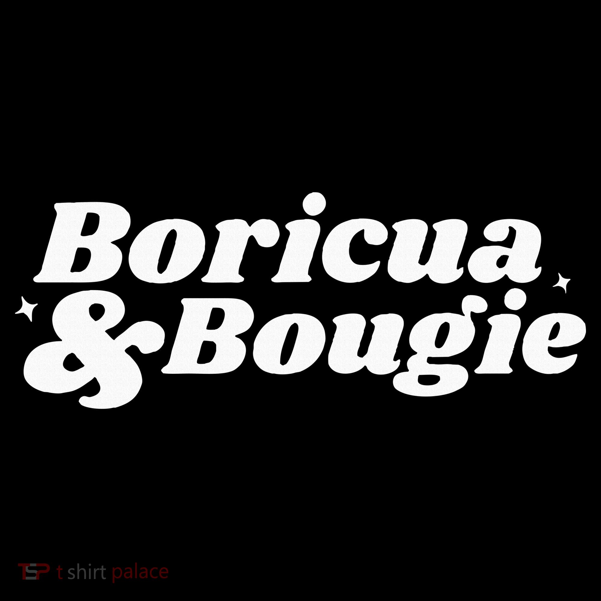 Funny Boricua & Bougie Apparel Bucket Hat