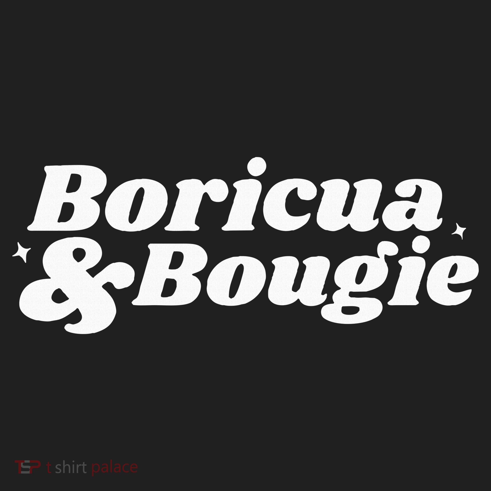 Funny Boricua & Bougie Apparel Beanie