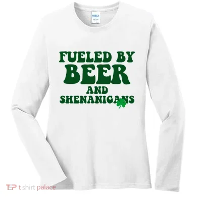 Women's Long Sleeve Shirt