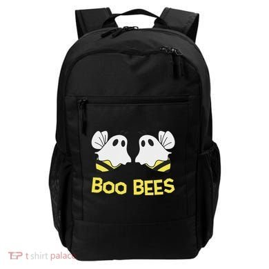 Funny Boo Bees Couples Halloween Cool Backpack