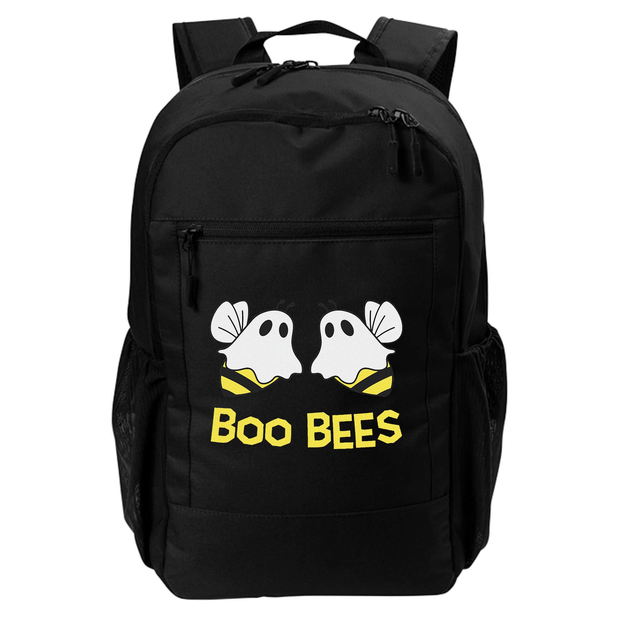 Funny Boo Bees Couples Halloween Cool Backpack