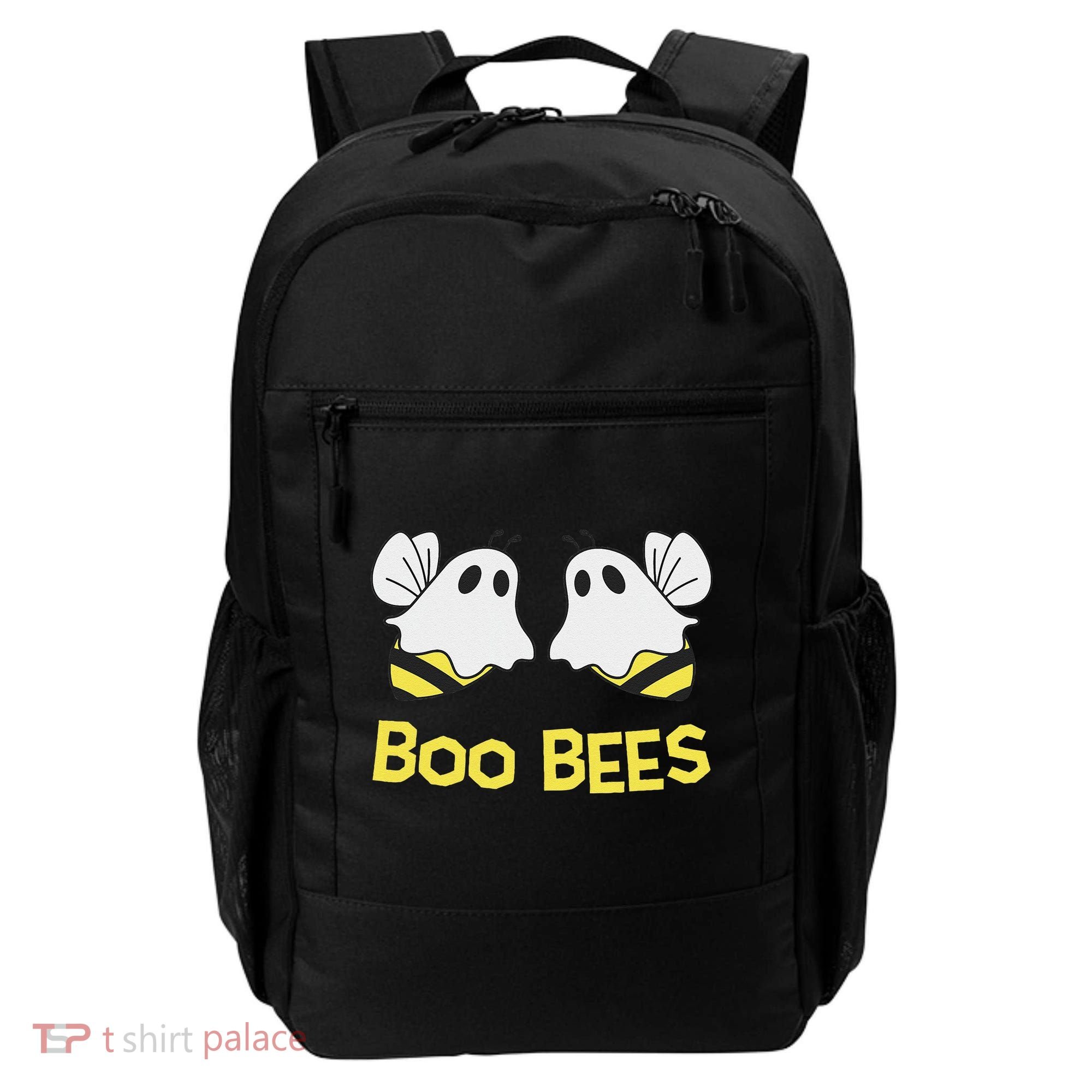 Funny Boo Bees Couples Halloween Cool Backpack