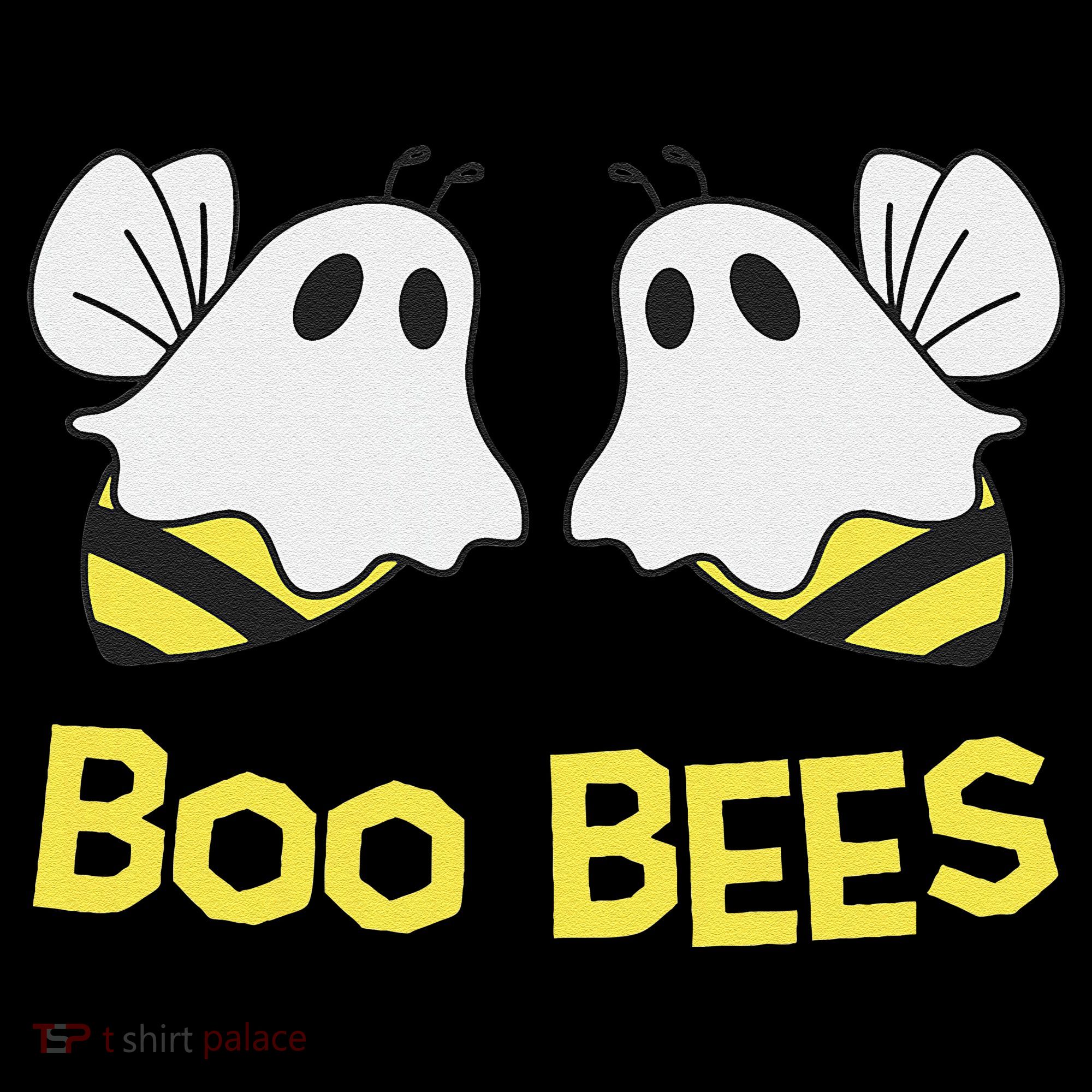 Funny Boo Bees Couples Halloween Cool Coffee Mug
