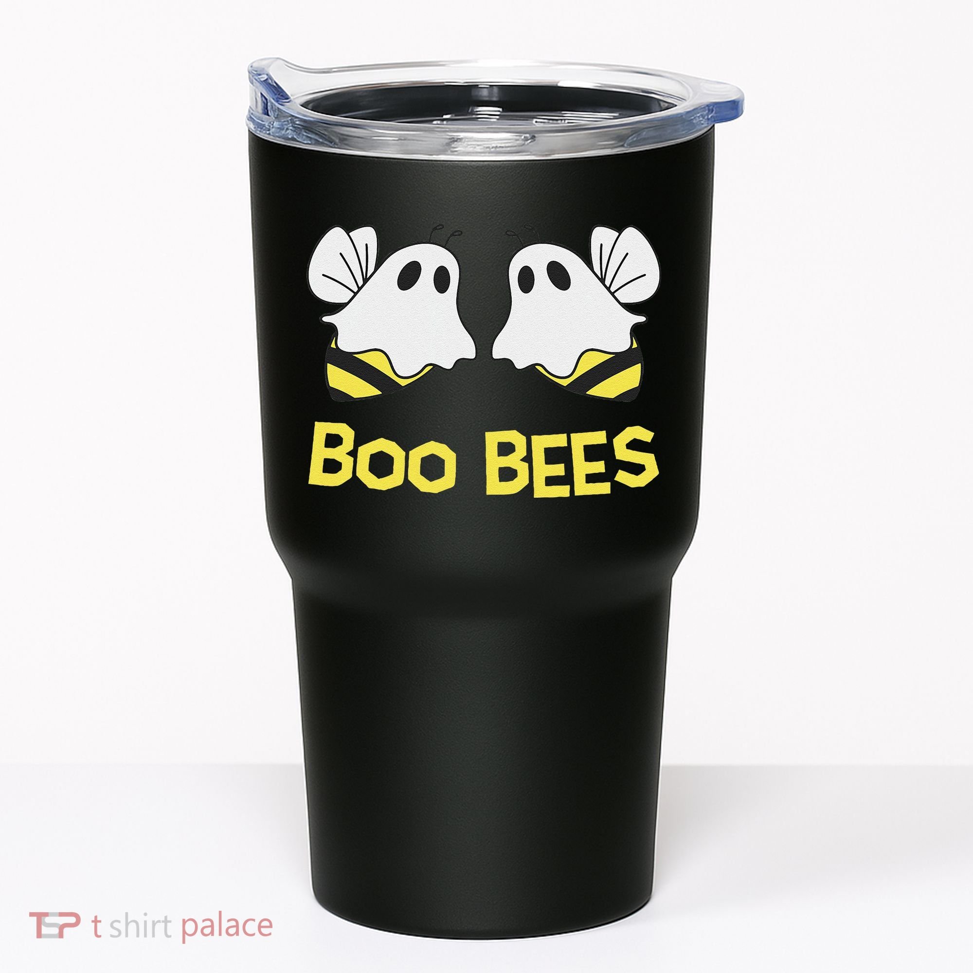 Funny Boo Bees Couples Halloween Cool Tumbler