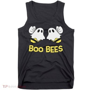 Funny Boo Bees Couples Halloween Cool Tank Top