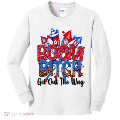 Kids Long Sleeve Shirt