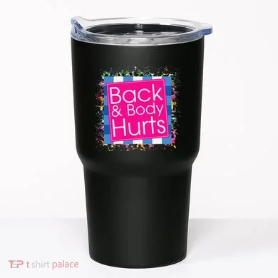 Tumbler