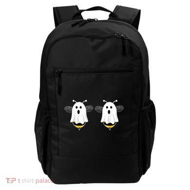 Funny Boo Bees Couples Halloween Costume Backpack