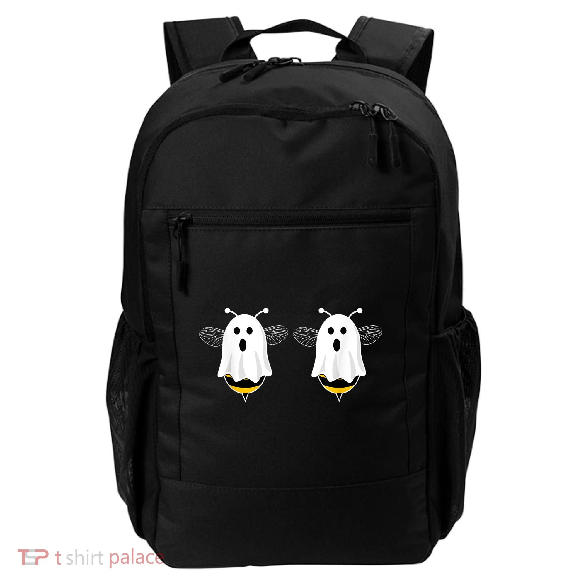 Funny Boo Bees Couples Halloween Costume Backpack
