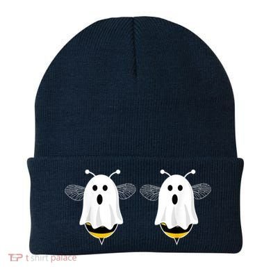 Funny Boo Bees Couples Halloween Costume Beanie