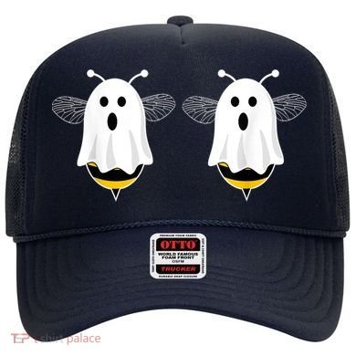 Funny Boo Bees Couples Halloween Costume Hat