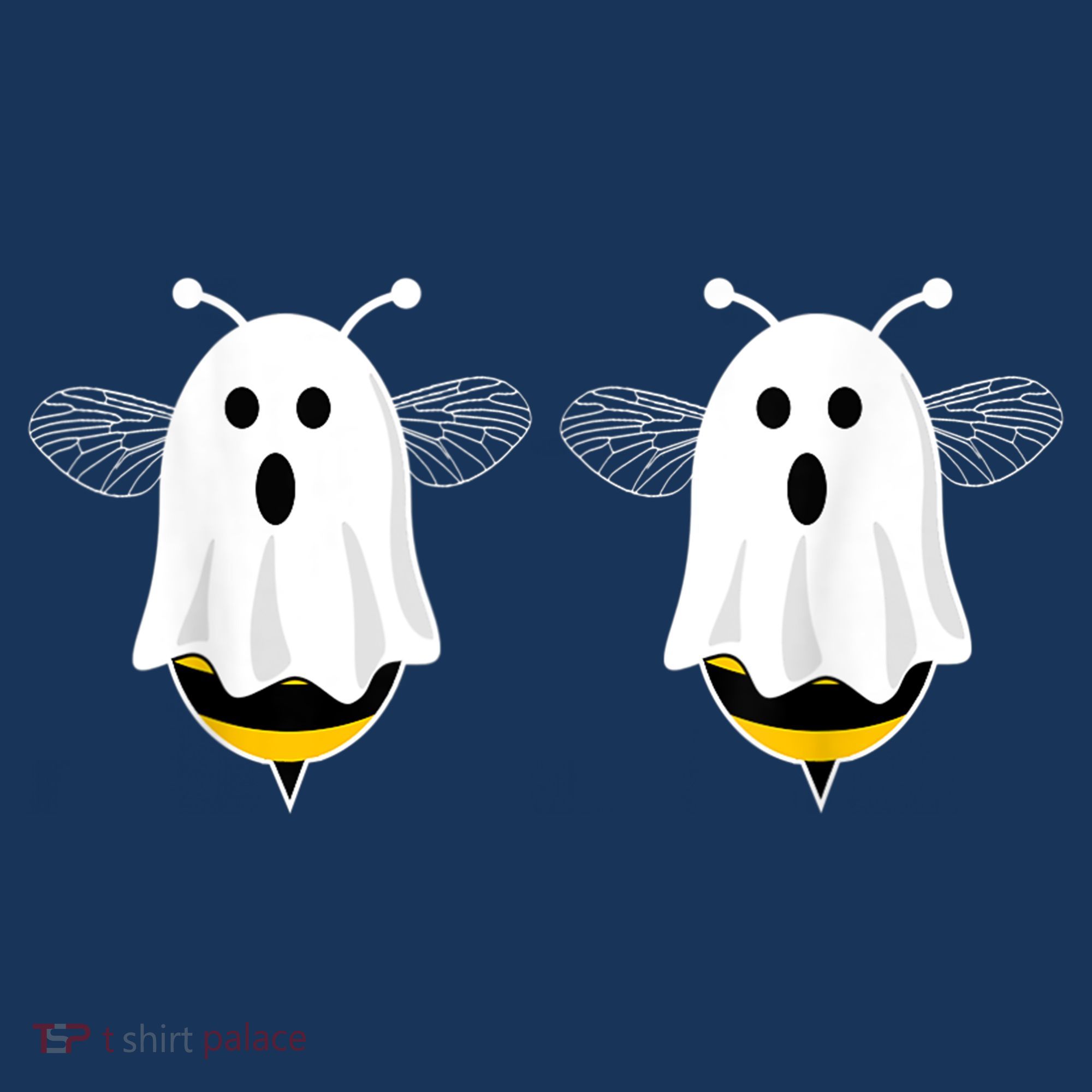 Funny Boo Bees Couples Halloween Costume Toddler Hoodie