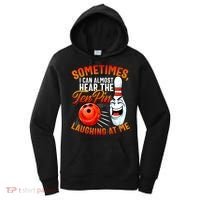 Funny Bowling , Bowler Tee, Tenpin Bowling, Ten Pin Women's Hoodie thumb 0